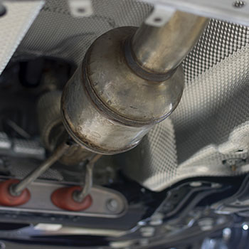 Catalytic Converter Cleaning