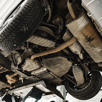 Commercial DPF Cleaning