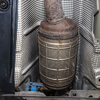 DPF Cleaning