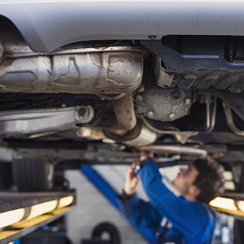 EGR Cooler Cleaning
