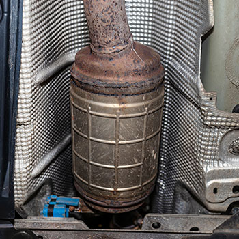 Retail DPF Cleaning
